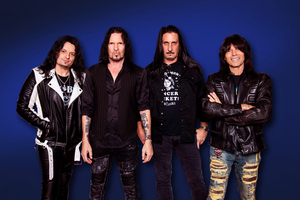 bergenPAC Announces Yes 50th Anniversary Tour And Quiet Riot With Vixen  Image