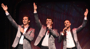 Florida Studio Theatre Extends NEW YORK STATE OF MIND – ALL THE HITS OF BILLY JOEL WITH THE UPTOWN BOYS 