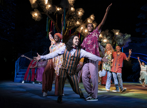 Review Roundup: Shakespeare's AS YOU LIKE IT At the Delacorte Theatre Image