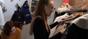 Corn Exchange Newbury and The Watermill Theatre launch joint initiative Careers in the Arts Image