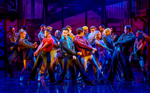 SATURDAY NIGHT FEVER is Touring The UK This Autumn 