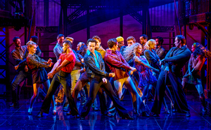 SATURDAY NIGHT FEVER is Touring The UK This Autumn Image