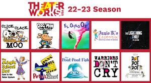 TheaterWorksUSA Announces 22-23 Season Featuring Touring Premiere of THE LIGHTNING THIEF: TYA EDITION & More  Image