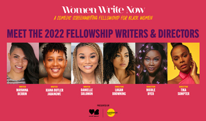 Hartbeat And Sundance Name The Three 2022 “Women Write Now” Fellows  Image