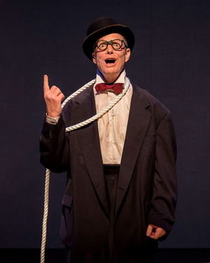 Bill Irwin Returns To A.C.T. With ON BECKETT, October 19–23  Image