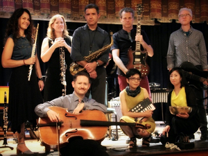 Tribeca New Music Presents Concert For The Midterms - Political Music That Kicks Ass Image