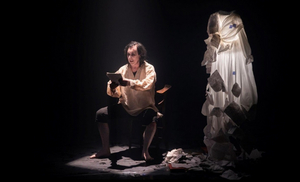 Review: BURN, Theatre Royal, Glasgow Image