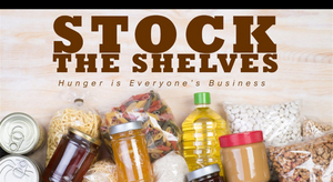 Warner Theatre Will Participate In Stock The Shelves NWCT For the Month of September 