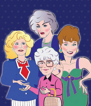 THE GOLDEN GIRLS LIVE: ON STAGE! is Coming to Chelsea Table + Stage This Month Image