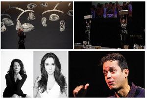 DESTINOS, 5th CHICAGO INTERNATIONAL LATINO THEATER FESTIVAL to Return in September Image