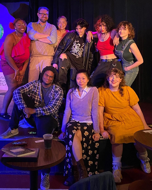 Sushi Soucy Presents ROCKABYE: A NEW MUSICAL An Answer to Musical Theater's Diversity Problem Image