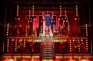 TINA - THE TINA TURNER MUSICAL On Sale At Hippodrome Theatre Today! Image