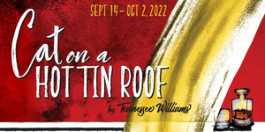 Virginia Stage Company Presents CAT ON A HOT TIN ROOF Beginning This Month  Image