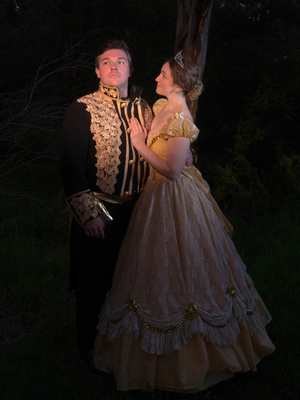 INTO THE WOODS Comes to The Arts Theatre 