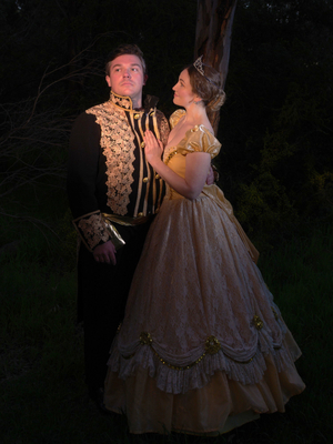 INTO THE WOODS Comes to The Arts Theatre Image