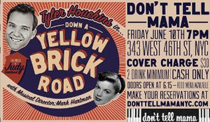 Judy Garland Celebration Performance Comes to Don't Tell Mama This Month Image