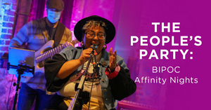 The People's Party: BIPOC Affinity Performances Begin This Month at PCS 