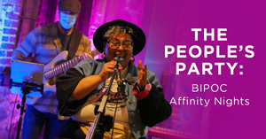 The People's Party: BIPOC Affinity Performances Begin This Month at PCS Image