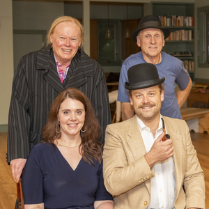 Middlebury Community Players to Present THE 39 STEPS at Town Hall Theater This Month 
