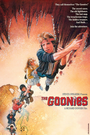 The Warner Theatre's Fall Films Series to Present THE GOONIES & FRIDAY NIGHT LIGHTS This Month  Image