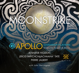 Out Today: Apollo Chamber Players Release MoonStrike On Azica Records 
