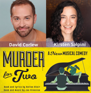 Peninsula Players Theatre Closes 87th Season With MURDER FOR TWO 