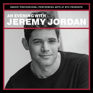 Review: Jeremy Jordan Brought Down the House at BYU Image