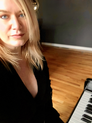 WOMEN OF THE WINGS to Present the Work of Nicolette Blount at 54 Below in September Image