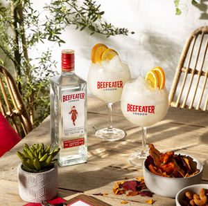 Labor Day for BEEFEATER Ginita-A Refreshing Recipe 
