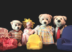 Great Arizona Puppet Theatre to Present GOLDILOCKS in September Image