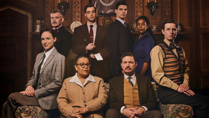 AGATHA CHRISTIE'S THE MOUSETRAP Will Play Her Majesty's Theatre Beginning in December 
