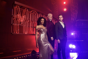 MOULIN ROUGE Sets New West End Cast Image