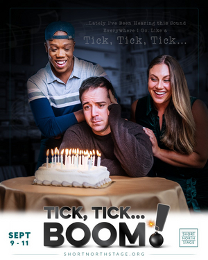 TICK, TICK, BOOM at Short North Stage 