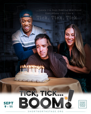 TICK, TICK, BOOM at Short North Stage Image