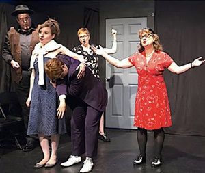 All That Jazz Improv Plays The 2022 San Francisco Fringe Festival Image