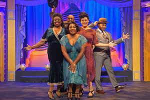AIN'T MISBEHAVIN' Comes to Titusville Playhouse This Week 