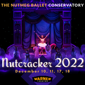 The Nutmeg Ballet Conservatory Presents THE NUTCRACKER  Image