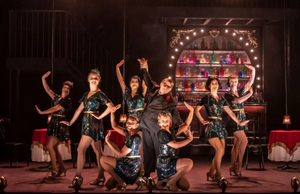 Review: BUGSY MALONE, Theatre Royal, Glasgow  Image