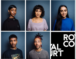 Cast Announced For WORD-PLAY By Rabiah Hussain at the Royal Court Theatre Image