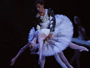 World Ballet Series: SWAN LAKE Comes to the Fred Kavli Theatre 