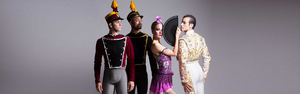 National Ballet of Peru Presents CARMEN This Week Image