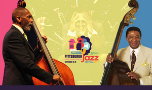Bass Legends Ron Carter, Buster Williams and Stanley Clarke Walk The Line at Pittsburgh International Jazz Festival 