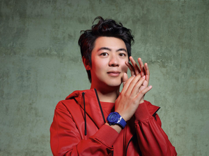 CONTEST: Win Two Tickets to LA Philharmonic's Lang Lang Plays Disney! Image