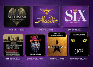 Tickets On Sale For Disney's ALADDIN At Fox Cities Performing Arts Center Image