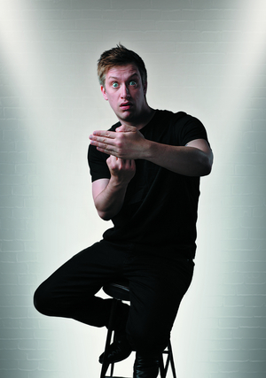 DANIEL SLOSS: CAN'T To Run At Soho Playhouse, September 13-25 Image