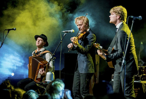 Dreamers' Circus Announce Fall US Tour Dates Image