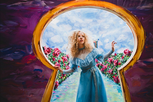 New Interactive Art Experience & Bar WONDERLAND DREAMS Opens In NYC This October Image