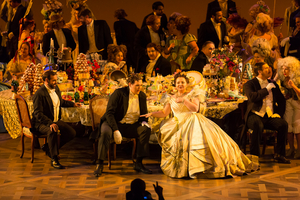 Houston Grand Opera Opens The 2022-2023 Season With LA TRAVIATA, October 21 