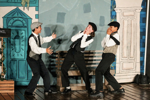 Traveling Players Hosts Open House – Free Acting Class For Kids Grades 2-12 Image