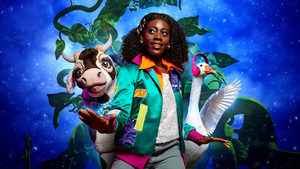 Cast Announced For Lyric Hammersmith Theatre's Pantomime  JACK AND THE BEANSTALK, and Lineup Announced For Christmas At The Lyric 